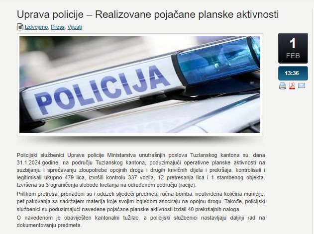 Bosnia-and-Herzegovina-avmp/Uprava-policije--Realizovane-pojacane-planske-aktivnosti--Min_1