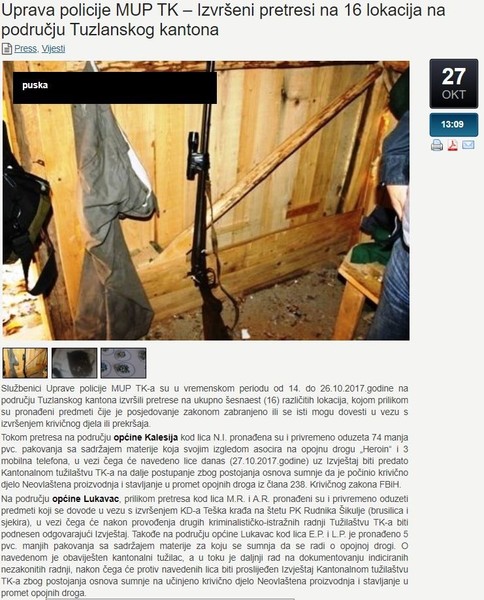 Bosnia-and-Herzegovina-avmp/Uprava-policije-MUP-TK--Izvrseni-pretresi-na-16-lokacija-na-po_3
