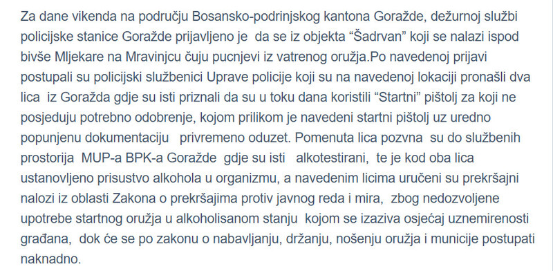 Bosnia-and-Herzegovina-avmp/Uprava-policije-informacija-za-period-od-21.08.-do-24.08.2026.godine.