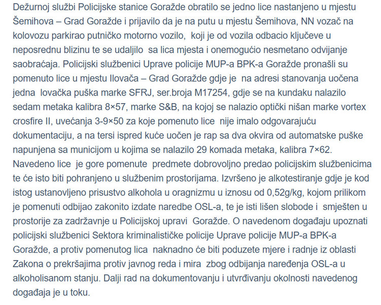 Bosnia-and-Herzegovina-avmp/Uprava-policije-informacija-za-period-od-29.05.-do-01.06.2026.godine.