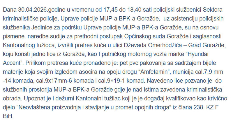 Bosnia-and-Herzegovina-avmp/Uprava-policije-informacija-za-period-od-30.04.-do-04.05.2026.godine.