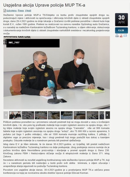 Bosnia-and-Herzegovina-avmp/Uspjesna-akcija-Uprave-policije-MUP-TK-a--Ministarstvo-unutras