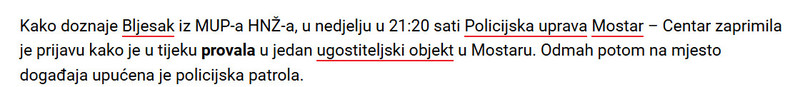 Bosnia-and-Herzegovina-avmp/VIDEO--Pucnjava-u-Mostaru-vlasnik-ugostiteljskog-objekta-pucao-za-provalnikom