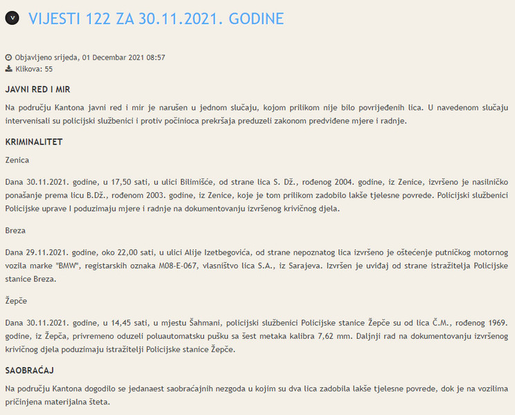 Bosnia-and-Herzegovina-avmp/VIJESTI-122-ZA-30.11.2021.-GODINE