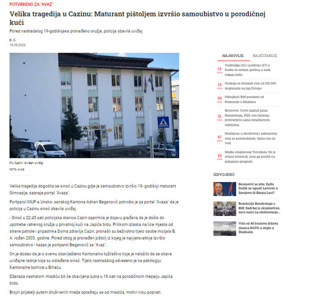 Bosnia-and-Herzegovina-avmp/Velika-tragedija-u-Cazinu_-Maturant-pistoljem-izvrsio-samoubis