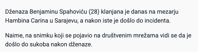 Bosnia-and-Herzegovina-avmp/Video-_-Sukob-na-dzenazi-Benjaminu-Spahovicu-potezao-se-i-pist_1