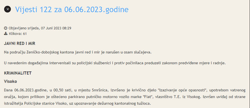 Bosnia-and-Herzegovina-avmp/Vijesti-122-za-06.06.2023.godine