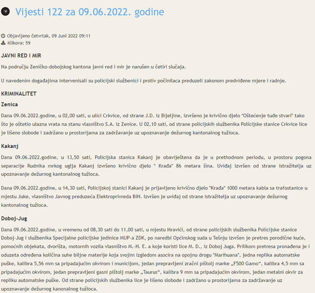 Bosnia-and-Herzegovina-avmp/Vijesti-122-za-09.06.2022.-godine