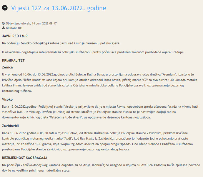 Bosnia-and-Herzegovina-avmp/Vijesti-122-za-13.06.2022.-godine