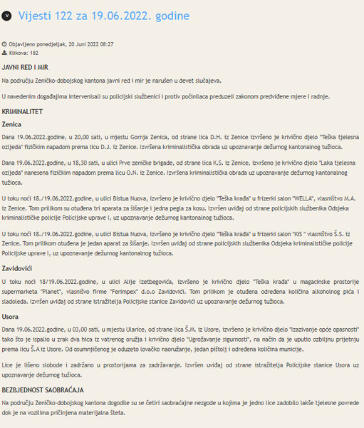 Bosnia-and-Herzegovina-avmp/Vijesti-122-za-19.06.2022.-godine