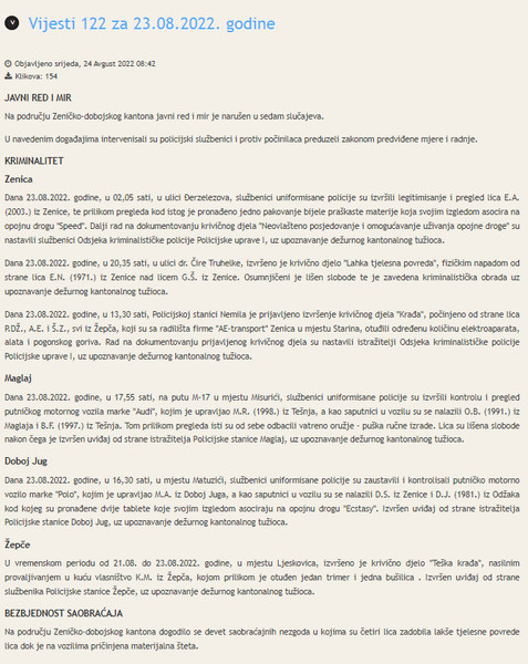 Bosnia-and-Herzegovina-avmp/Vijesti-122-za-23.08.2022.-godine