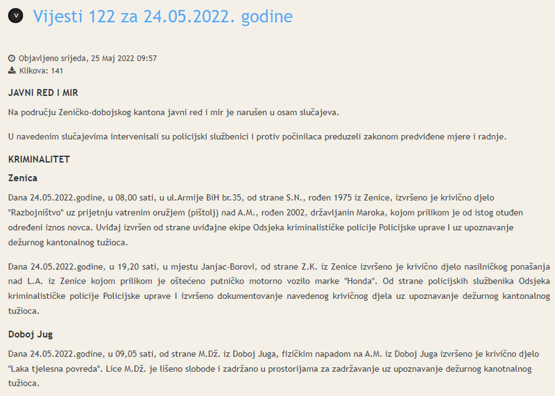 Bosnia-and-Herzegovina-avmp/Vijesti-122-za-24.05.2022.-godine