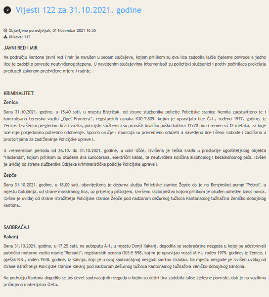 Bosnia-and-Herzegovina-avmp/Vijesti-122-za-31.10.2021.-godine