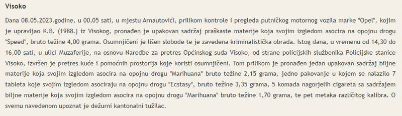Bosnia-and-Herzegovina-avmp/Visoko-meci