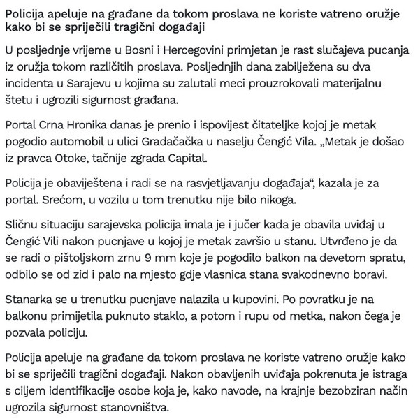 Bosnia-and-Herzegovina-avmp/Zalutali-meci-u-Sarajevu_-Jucer-u-neciji-stan-danas-u-automobi_1