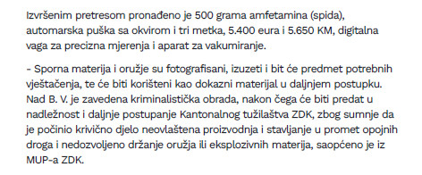 Bosnia-and-Herzegovina-avmp/Zaplenjena-automatska-puska-i-spid-3