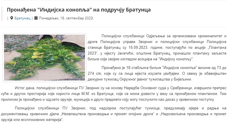 Bosnia-and-Herzegovina-avmp/Zaplenjeno-oruzje-municija-i-droga