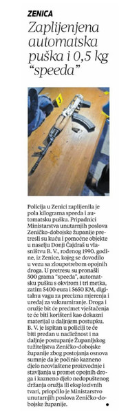 Bosnia-and-Herzegovina-avmp/Zaprenjena-automatska-puska