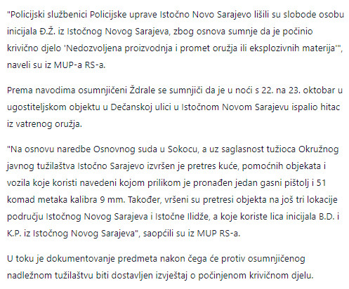 Bosnia-and-Herzegovina-avmp/Zbog-pucnjave-u-ugostiteljskom-objektu-u-Istocnom-Sarajevu-uha_1