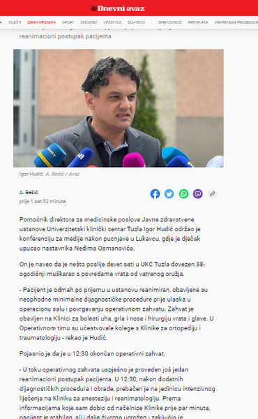 Bosnia-and-Herzegovina-avmp/Zrtva