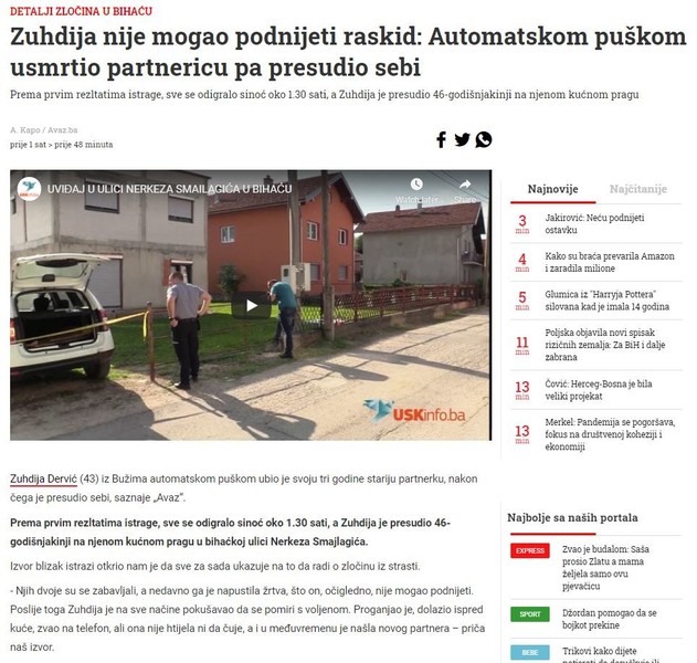 Bosnia-and-Herzegovina-avmp/Zuhdija-nije-mogao-podnijeti-raskid_-Automatskom-puskom-usmrti_1