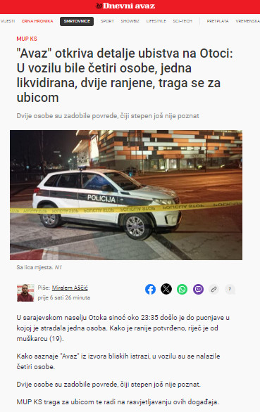 Bosnia-and-Herzegovina-avmp/_Avaz_-otkriva-detalje-ubistva-na-Otoci_-U-vozilu-bile-cetiri