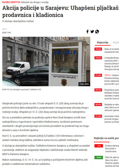 Bosnia-and-Herzegovina-avmp/avaz.ba_vijesti_crna-hronikaakcija-policije-u-sarajevu-uhapsen