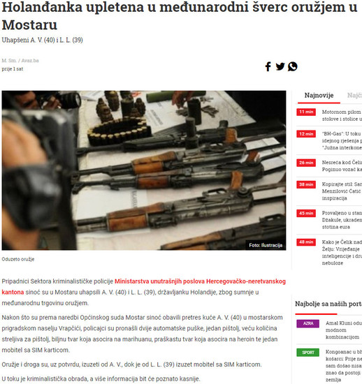 Bosnia-and-Herzegovina-avmp/avaz.ba_vijesti_crna-hronikaholandanka-upletena-u-medunarodni-