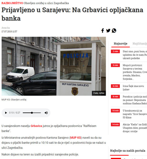 Bosnia-and-Herzegovina-avmp/avaz.ba_vijesti_crna-hronikaprijavljeno-u-sarajevu-na-grbavici