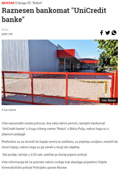 Bosnia-and-Herzegovina-avmp/avaz.ba_vijesti_crna-hronikaraznesen-bankomat-unicredit-banke