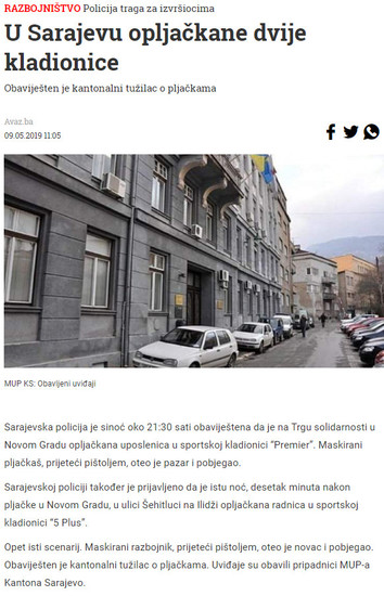 Bosnia-and-Herzegovina-avmp/avaz.ba_vijesti_crna-hronikau-sarajevu-opljackane-dvije-kladio_1