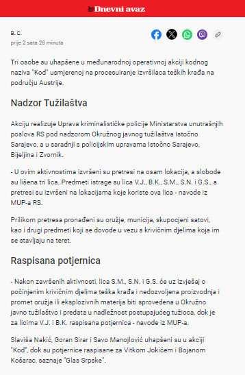 Bosnia-and-Herzegovina-avmp/edunarodna-akcija-_Kod__-MUP-RS-uhapsio-tri-osobe-zbog-krada