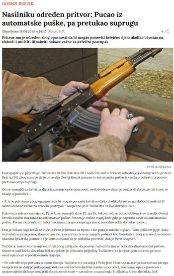 Bosnia-and-Herzegovina-avmp/faktor.ba_vijest_nasilniku-odreden-pritvor-pucao-iz-automatske