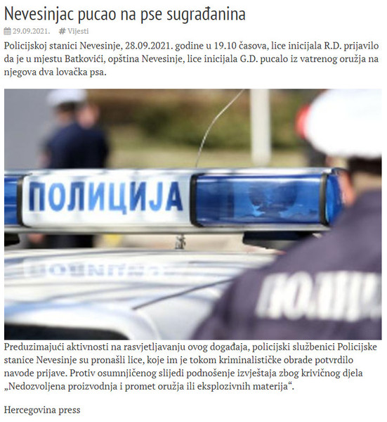 Bosnia-and-Herzegovina-avmp/nevesinjac-pucao-na-pse-sugradjanina