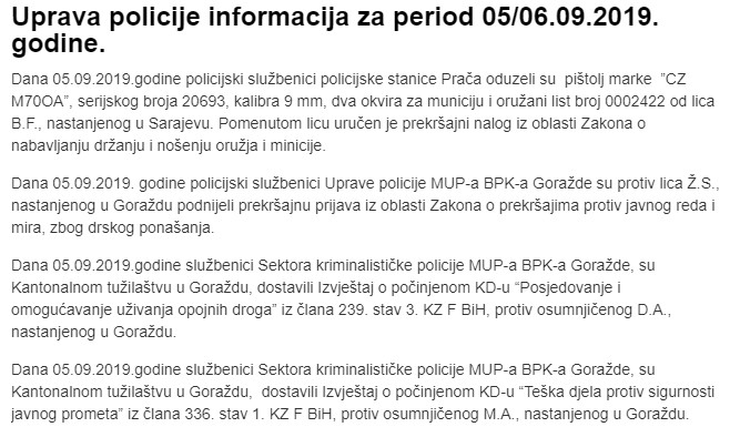 Bosnia-and-Herzegovina-avmp/www.bpkg.gov.ba_mupuprava-policije-informacija-za-period-0506-