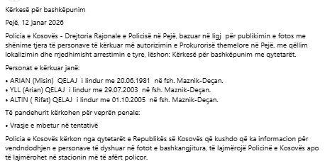 Kosovo-avmp/.facebook.com