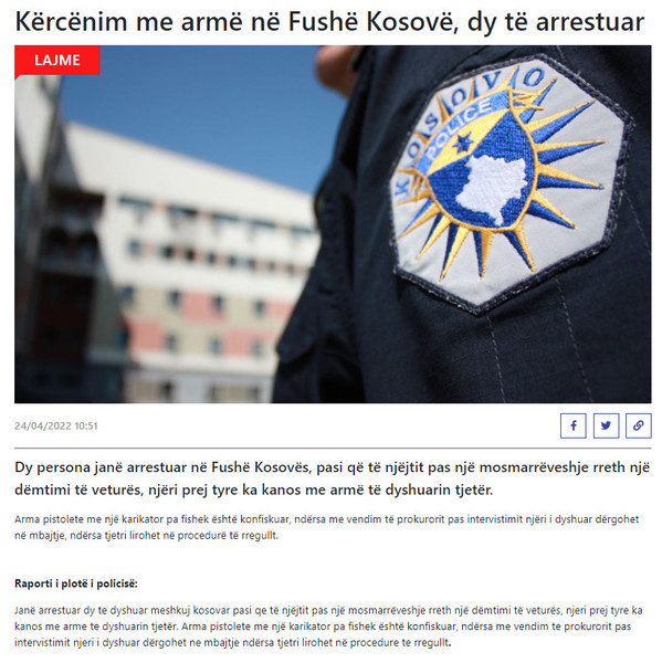Kosovo-avmp/01-Lajminet
