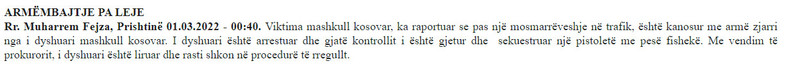 Kosovo-avmp/01-PrishtineArmembajtjePaLeje