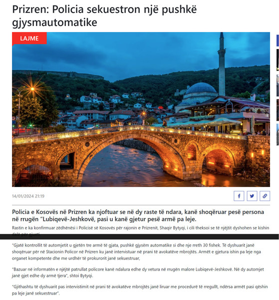 Kosovo-avmp/0102-lajmi