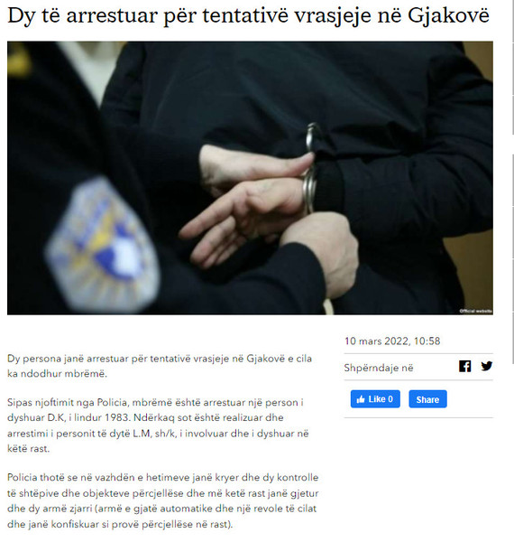Kosovo-avmp/03-gjakovekoha