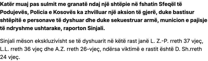 Kosovo-avmp/03-podujeve-sinjali1-text1