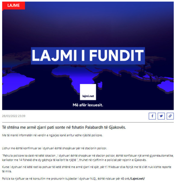 Kosovo-avmp/04-Lajmi