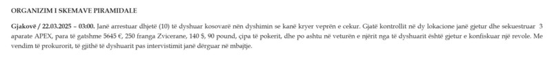 Kosovo-avmp/05-raporti_1