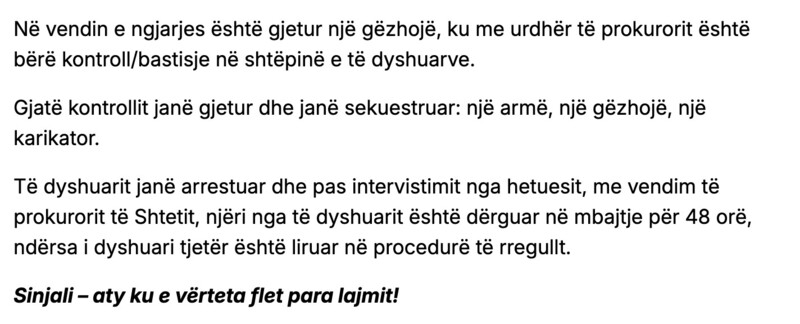 Kosovo-avmp/06-peje-sinjali1-text1