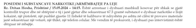 Kosovo-avmp/06-report
