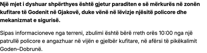 Kosovo-avmp/0603-01-gjakove-sinjali1-text1