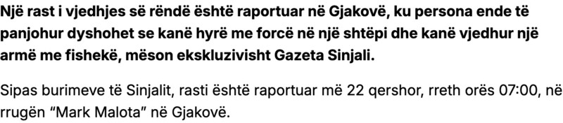Kosovo-avmp/0622-01-gjakove-sinjali1-text1
