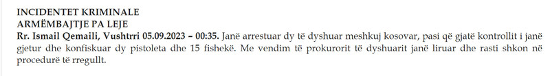 Kosovo-avmp/07-report