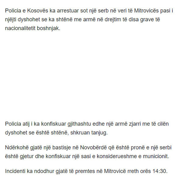 Kosovo-avmp/1-March-2019