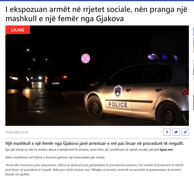 Kosovo-avmp/10-lajmi